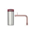 Quooker Front | Reservoirs COMBI | Kupfer Rosé